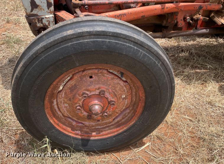 image for item DN5094 Ford 600  tractor