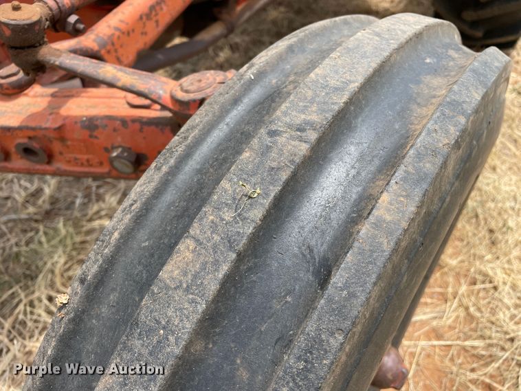 image for item DN5094 Ford 600  tractor