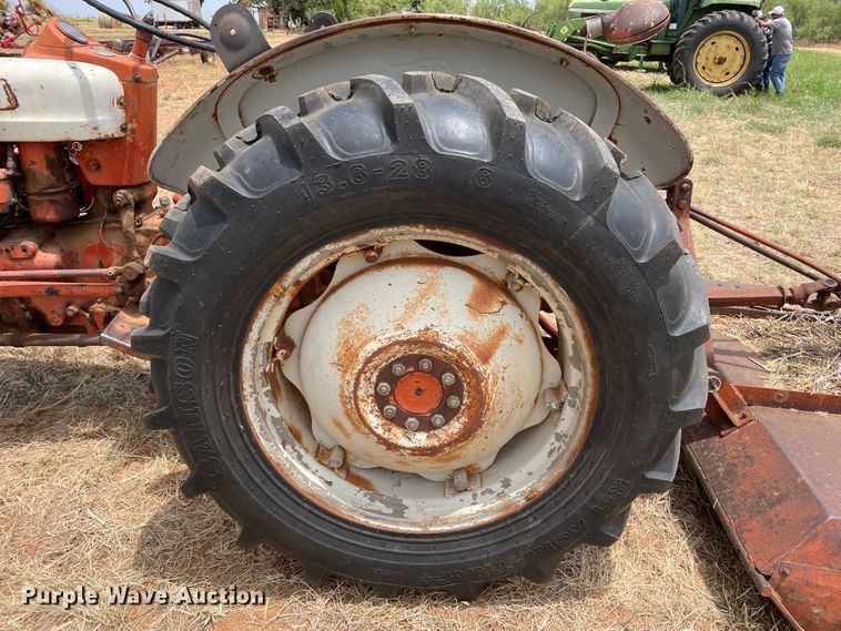 image for item DN5094 Ford 600  tractor