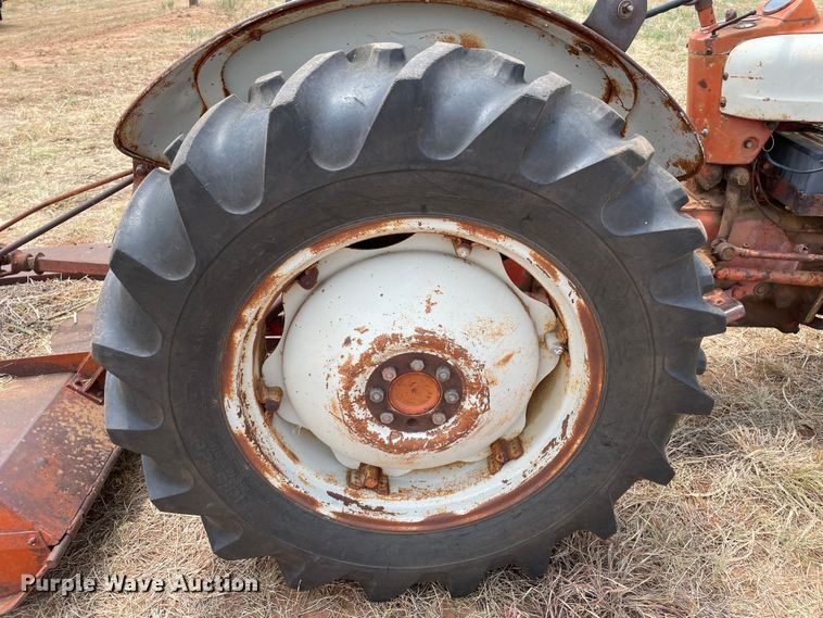 image for item DN5094 Ford 600  tractor