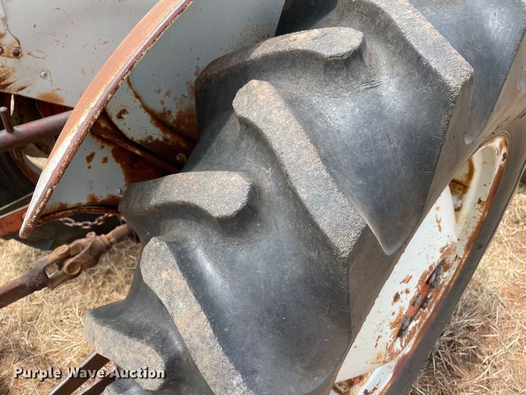 image for item DN5094 Ford 600  tractor