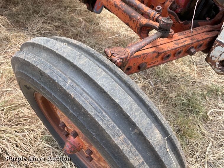 image for item DN5094 Ford 600  tractor