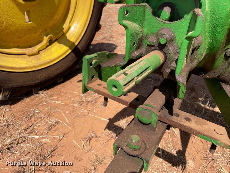 image for item DN5096 John Deere B  tractor