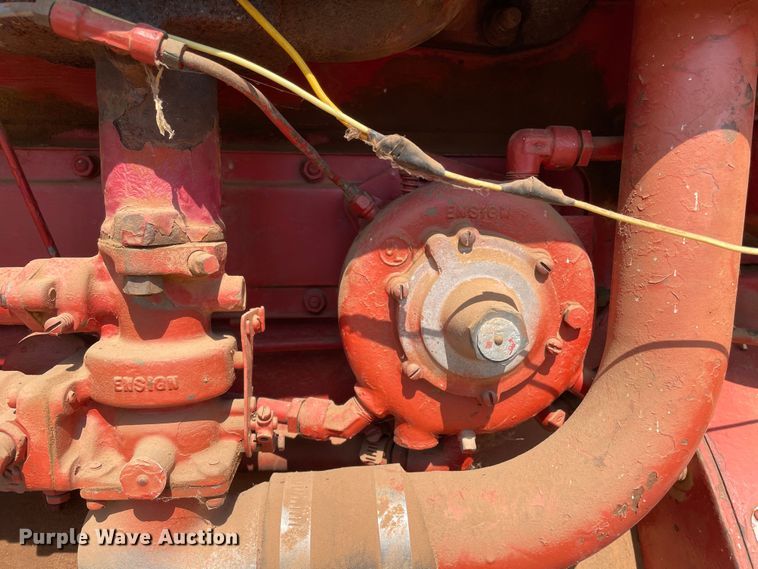 image for item DN5097 Farmall 400  tractor