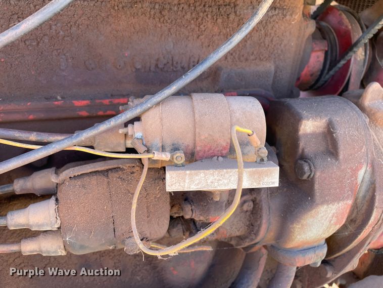 image for item DN5097 Farmall 400  tractor