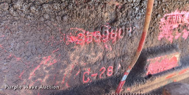 image for item DN5097 Farmall 400  tractor