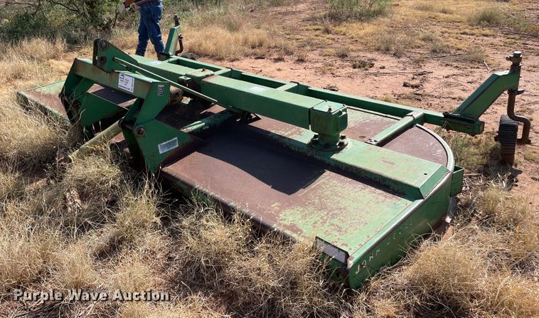 image for item DN5101 John Deere  rotary mower