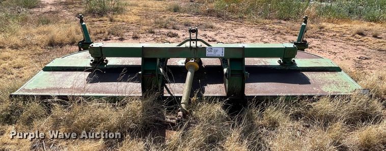 image for item DN5101 John Deere  rotary mower