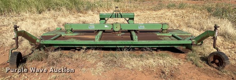 image for item DN5101 John Deere  rotary mower