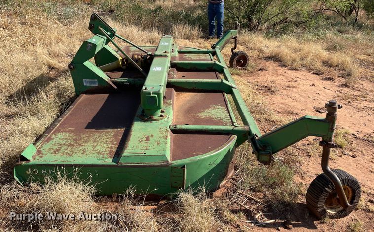 image for item DN5101 John Deere  rotary mower
