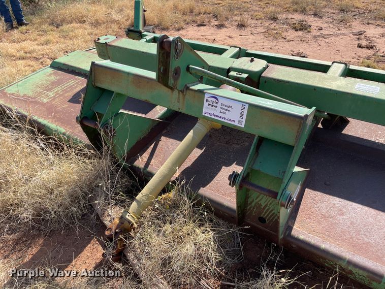 image for item DN5101 John Deere  rotary mower