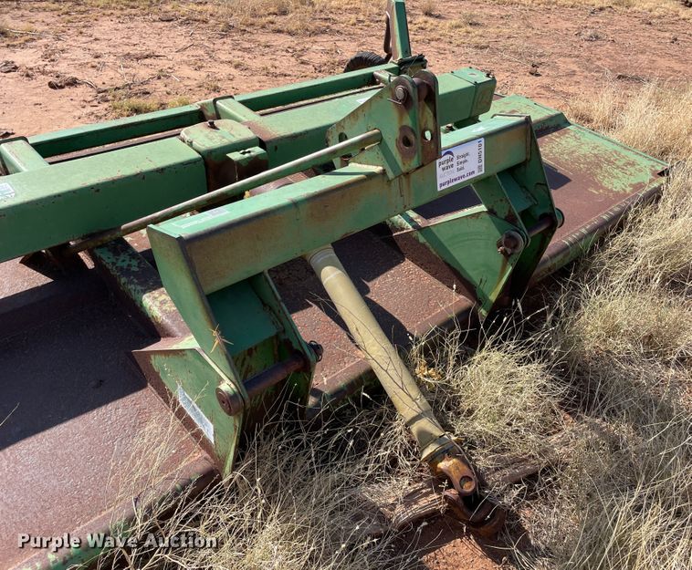 image for item DN5101 John Deere  rotary mower
