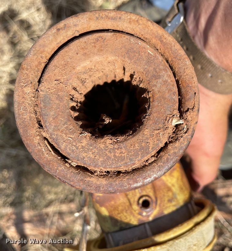 image for item DN5101 John Deere  rotary mower