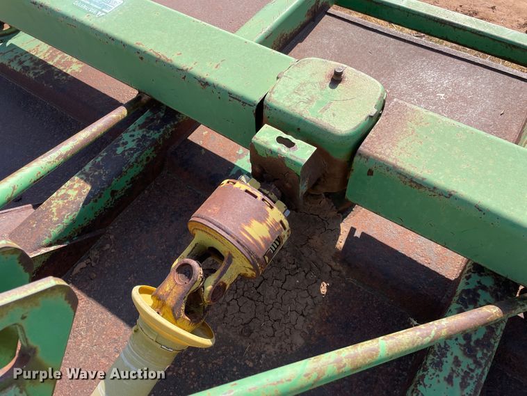 image for item DN5101 John Deere  rotary mower