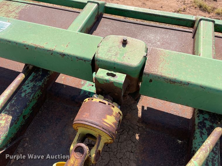 image for item DN5101 John Deere  rotary mower