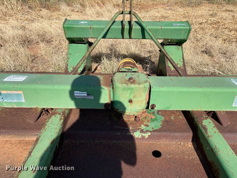 image for item DN5101 John Deere  rotary mower