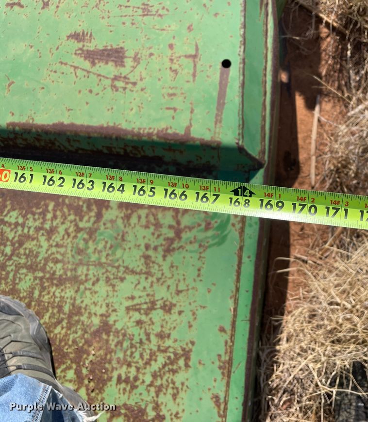 image for item DN5101 John Deere  rotary mower