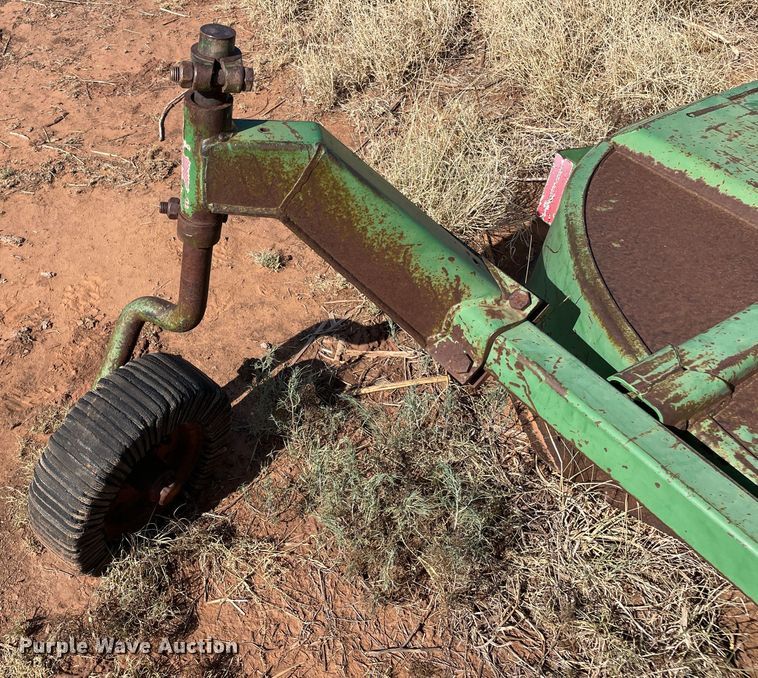 image for item DN5101 John Deere  rotary mower