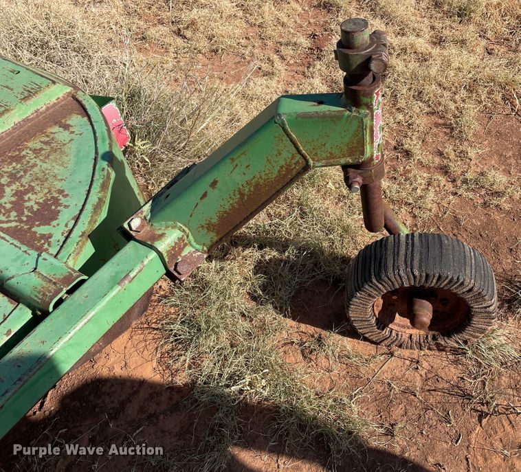image for item DN5101 John Deere  rotary mower