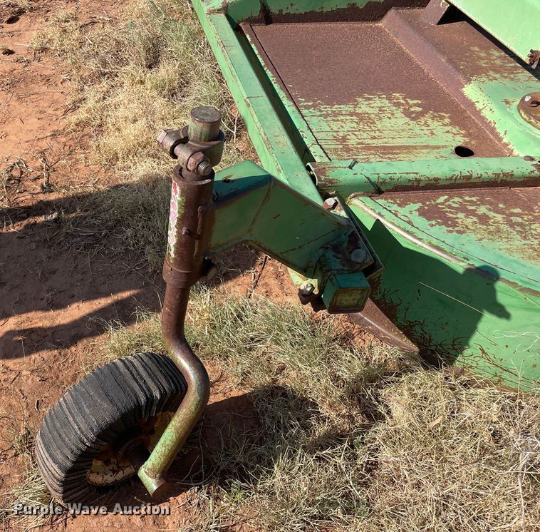 image for item DN5101 John Deere  rotary mower