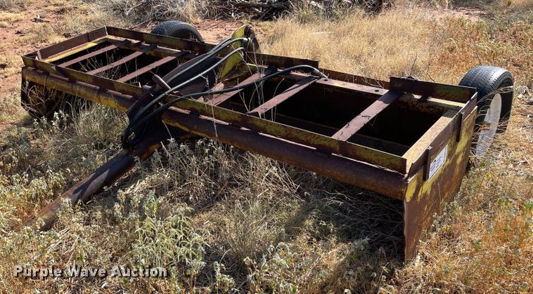 image for item DN5102 10'W box blade