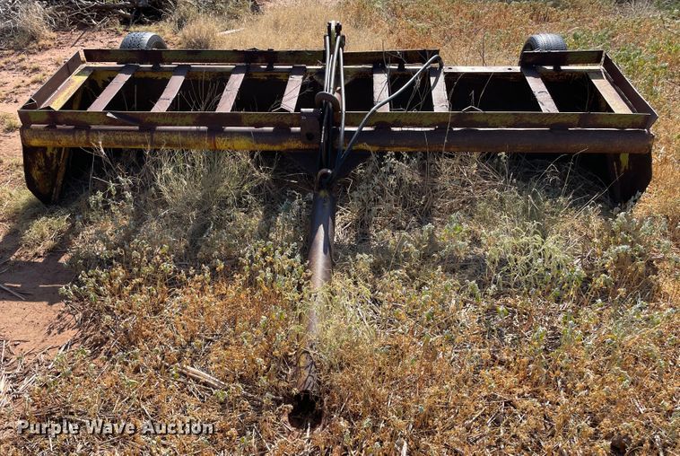 image for item DN5102 10'W box blade