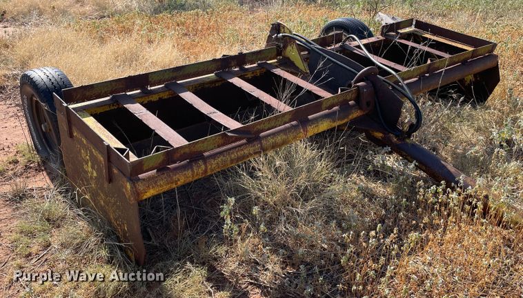 image for item DN5102 10'W box blade