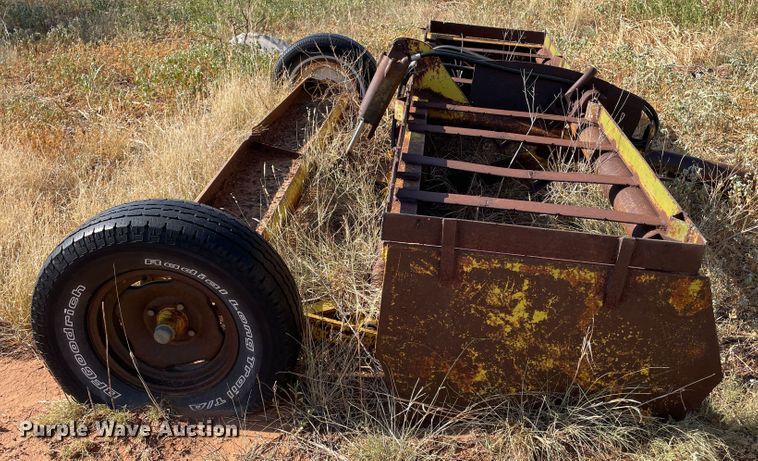 image for item DN5102 10'W box blade