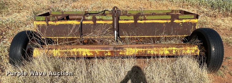 image for item DN5102 10'W box blade