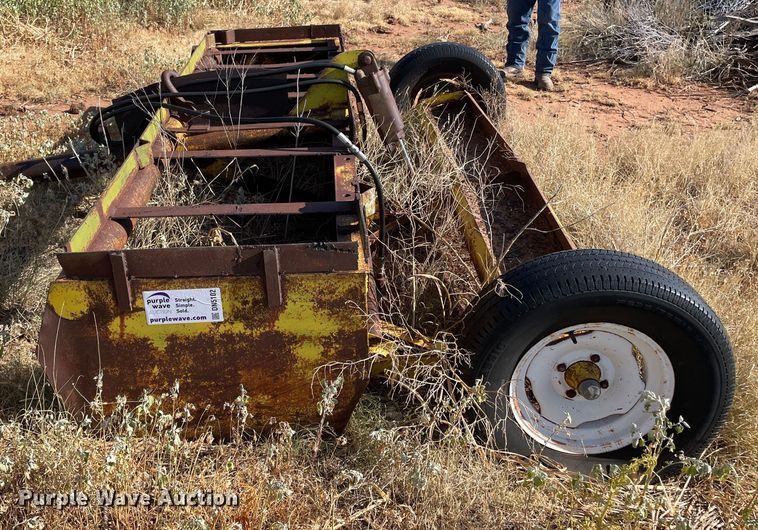 image for item DN5102 10'W box blade