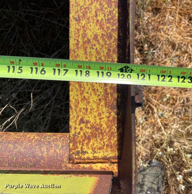 image for item DN5102 10'W box blade