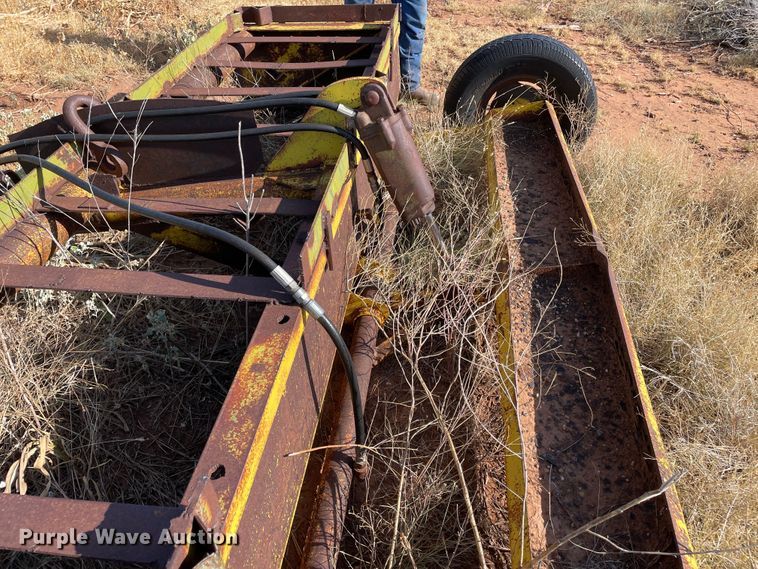 image for item DN5102 10'W box blade