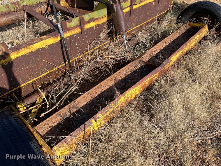 image for item DN5102 10'W box blade