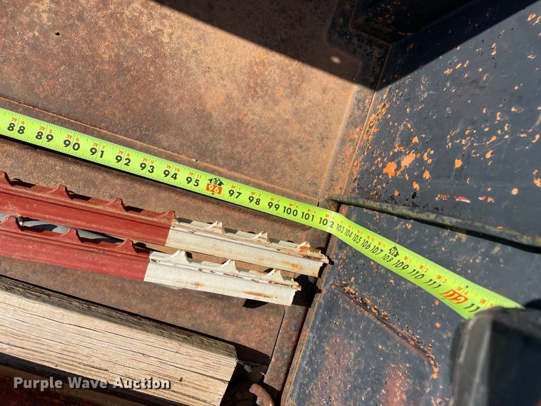 image for item DN5103 Pickup truck bed trailer