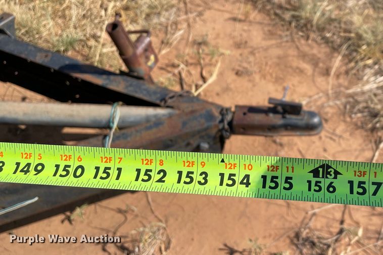 image for item DN5103 Pickup truck bed trailer