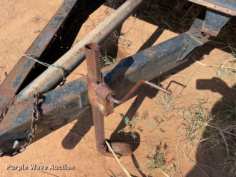 image for item DN5103 Pickup truck bed trailer