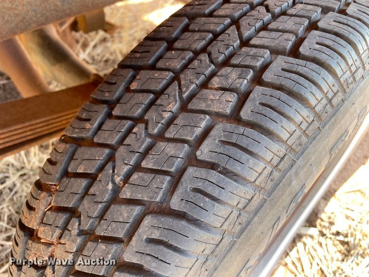 image for item DN5103 Pickup truck bed trailer