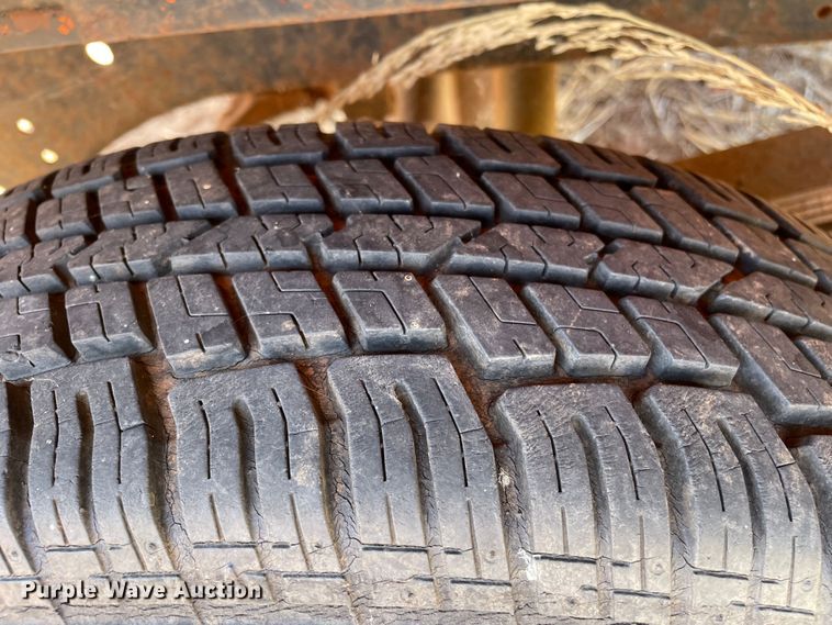 image for item DN5103 Pickup truck bed trailer