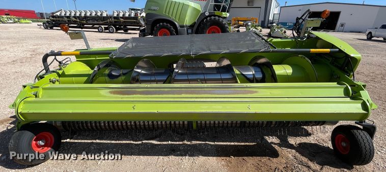 image for item DN5125 2018 Claas 380  pickup head