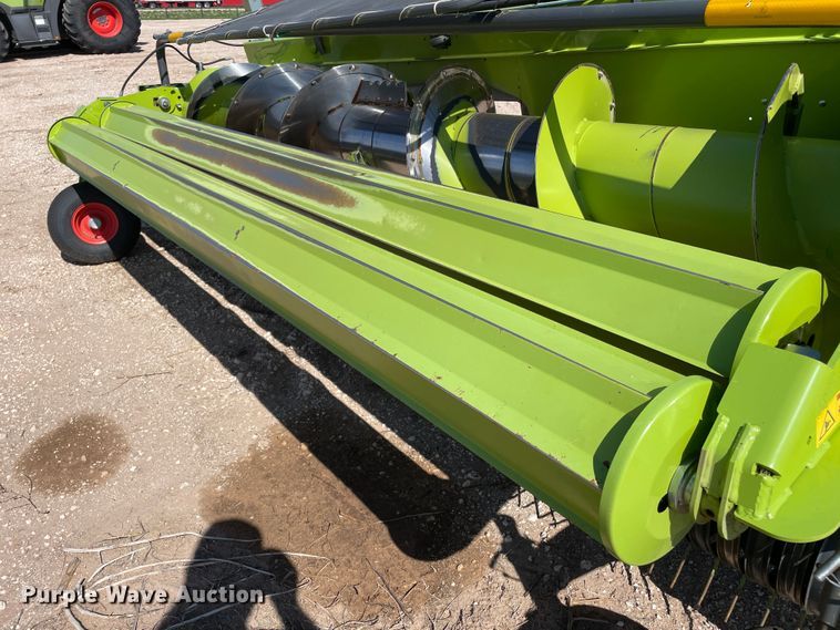 image for item DN5125 2018 Claas 380  pickup head