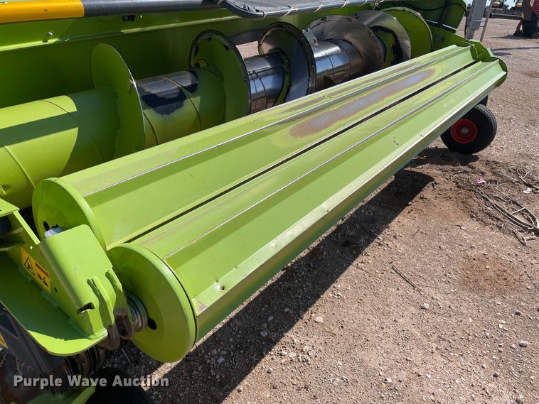 image for item DN5125 2018 Claas 380  pickup head