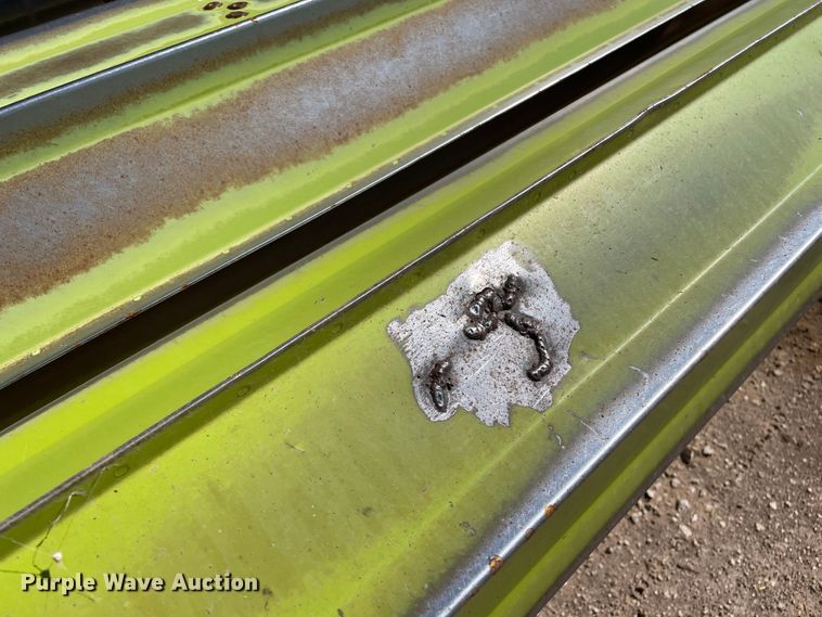 image for item DN5125 2018 Claas 380  pickup head