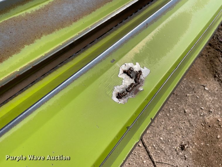 image for item DN5125 2018 Claas 380  pickup head