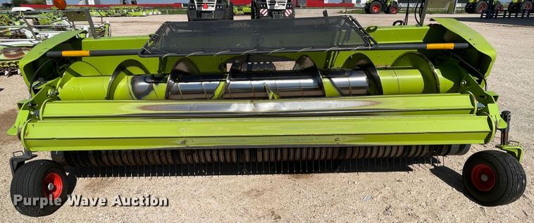 image for item DN5126 2018 Claas 380  pickup head