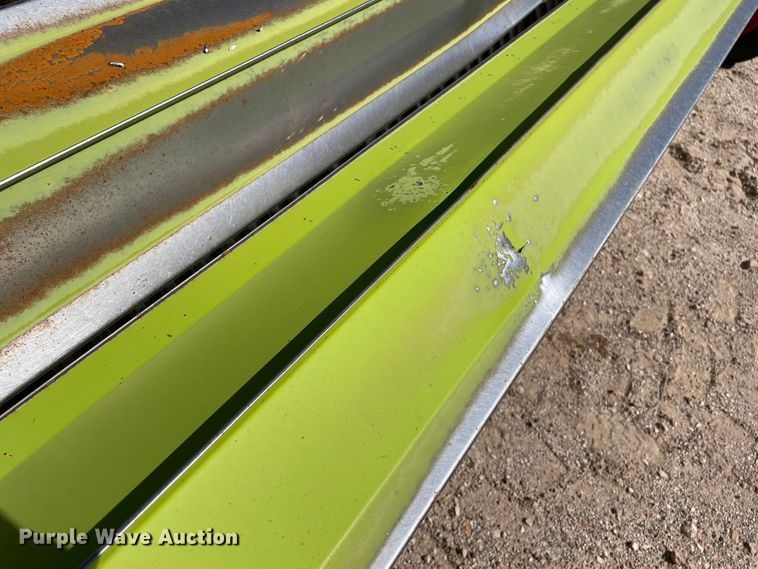 image for item DN5126 2018 Claas 380  pickup head