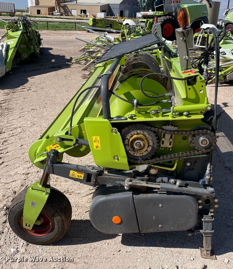 image for item DN5127 2018 Claas 380  pickup head