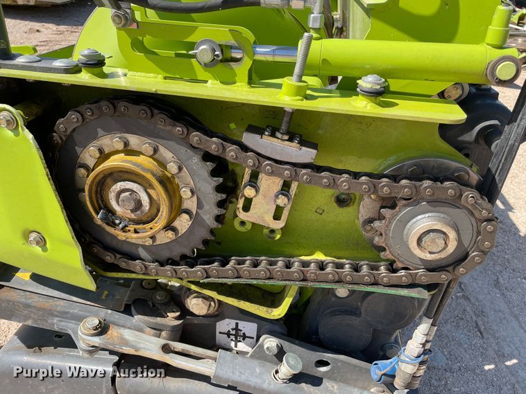 image for item DN5127 2018 Claas 380  pickup head