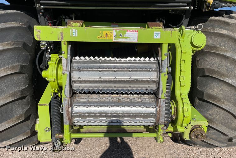image for item DN5128 2016 Claas Jaguar 980  forage harvester