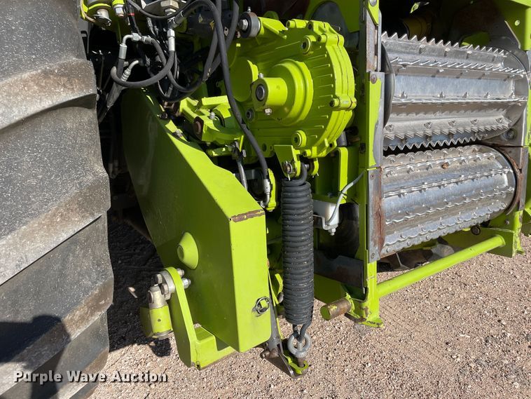 image for item DN5128 2016 Claas Jaguar 980  forage harvester