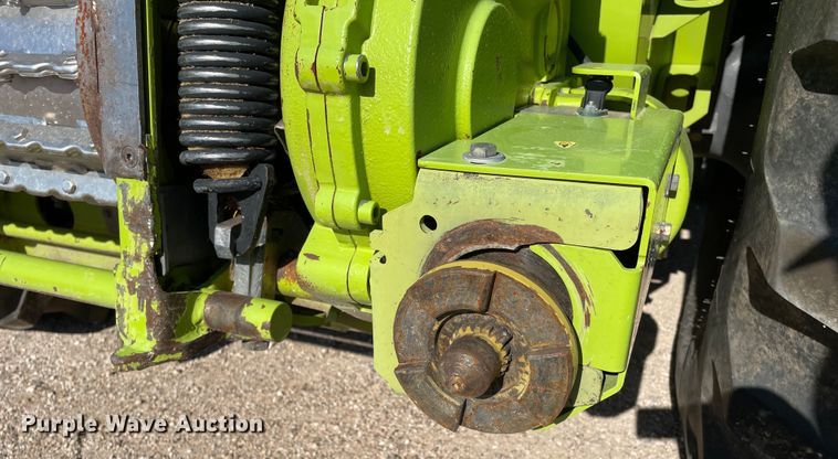 image for item DN5128 2016 Claas Jaguar 980  forage harvester